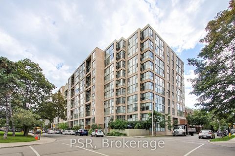 Photo 1 at 510 - 65 Scadding Avenue, Waterfront Communities C8, Toronto
