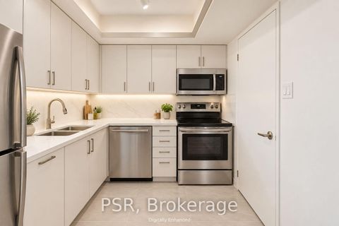 Photo 4 at 510 - 65 Scadding Avenue, Waterfront Communities C8, Toronto