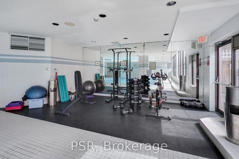 Photo 38 at 510 - 65 Scadding Avenue, Waterfront Communities C8, Toronto