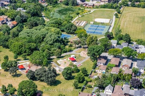 Photo 38 at 295 Falstaff Avenue, Maple Leaf, Toronto