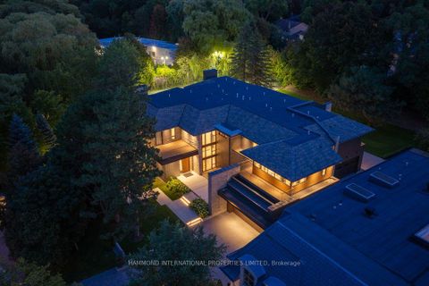 Photo 31 at 103 Old Colony Road, Windfields, Toronto