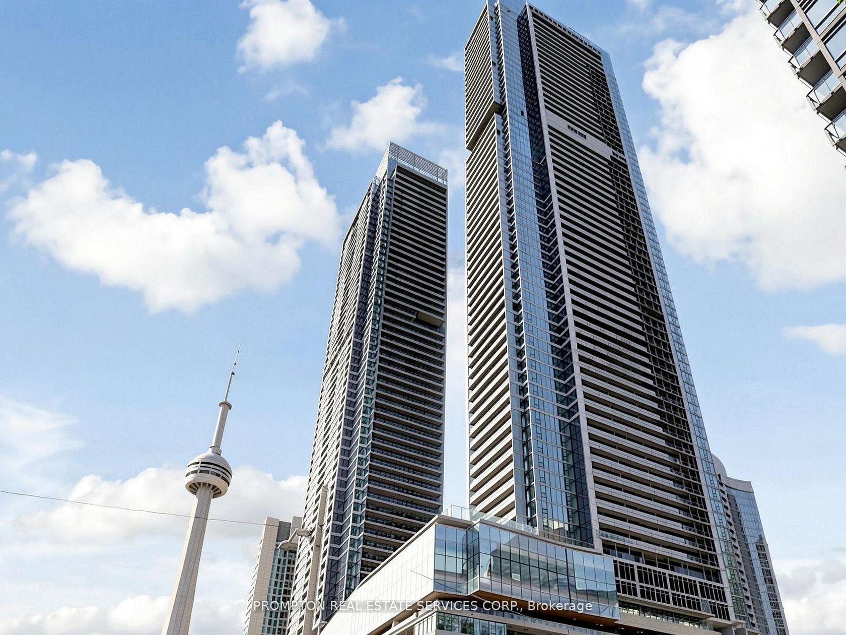 931 - 3 Concord City Place Way, Waterfront Communities C1, Toronto 
