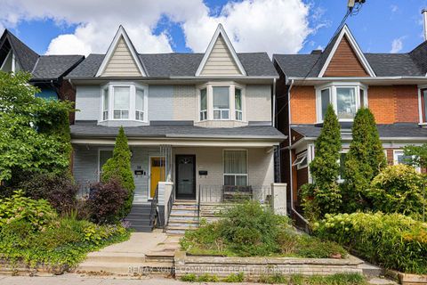 Photo 0 at 60 Hazelwood Avenue, Jones, Toronto
