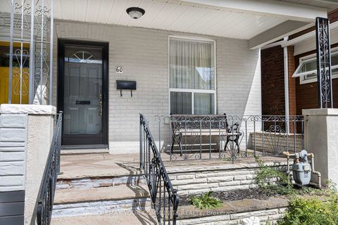 Photo 2 at 60 Hazelwood Avenue, Jones, Toronto