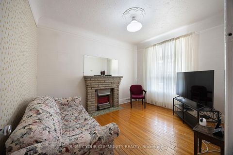 Photo 5 at 60 Hazelwood Avenue, Jones, Toronto