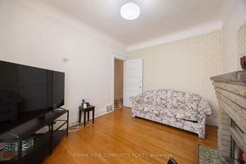 Photo 6 at 60 Hazelwood Avenue, Jones, Toronto