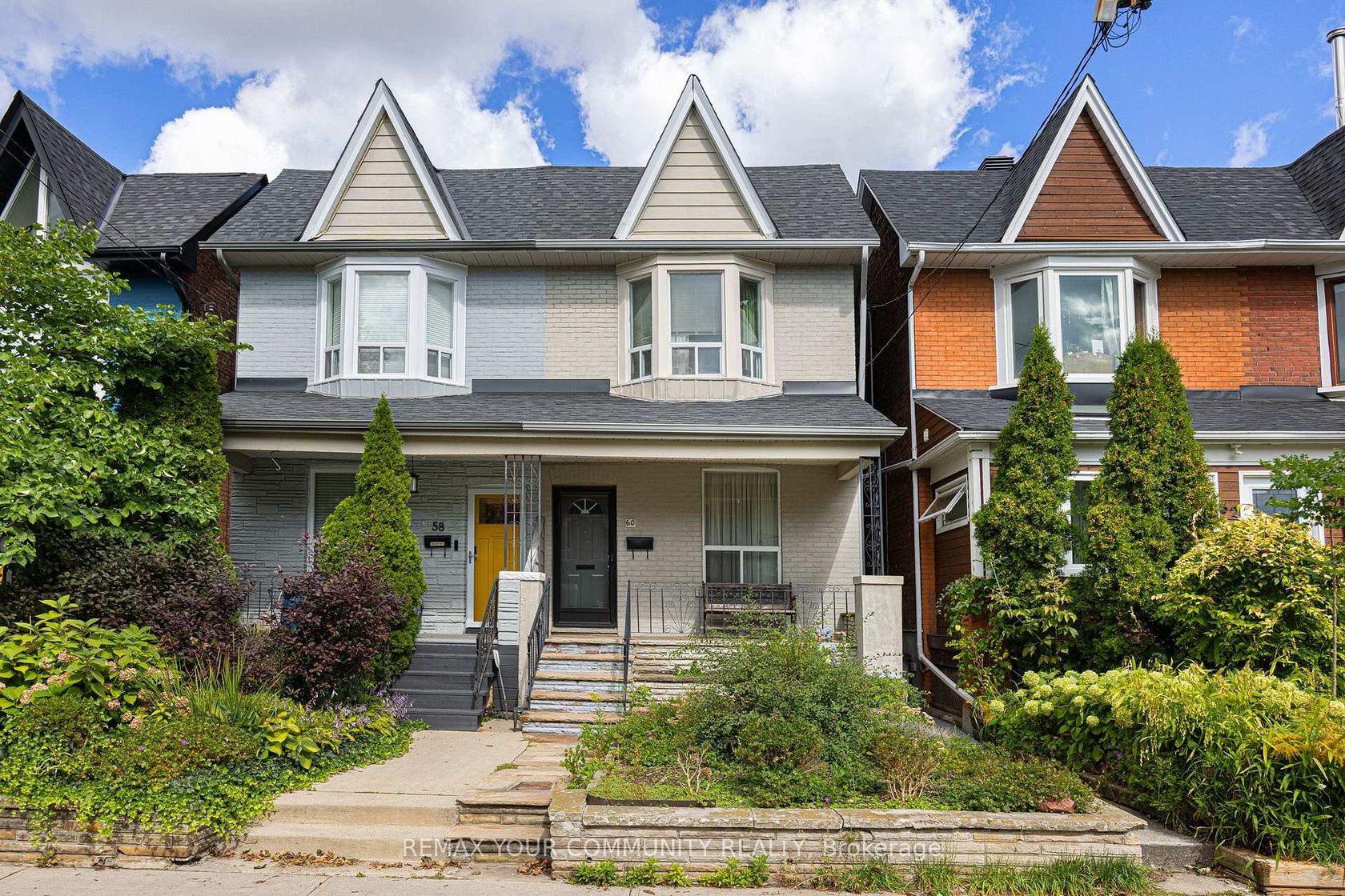 60 Hazelwood Avenue, Jones, Toronto 