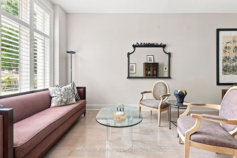 Photo 4 at TH9 - 385 Brunswick Avenue, Annex, Toronto