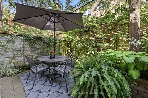 Photo 14 at TH9 - 385 Brunswick Avenue, Annex, Toronto