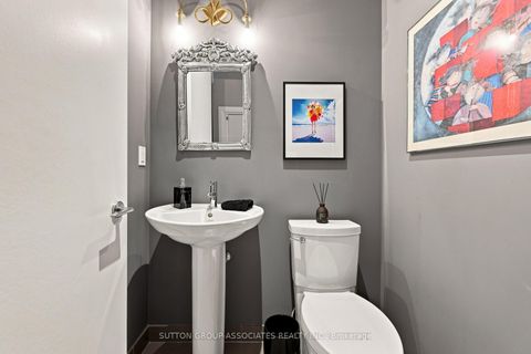 Photo 16 at TH9 - 385 Brunswick Avenue, Annex, Toronto
