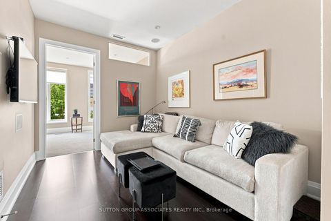 Photo 18 at TH9 - 385 Brunswick Avenue, Annex, Toronto