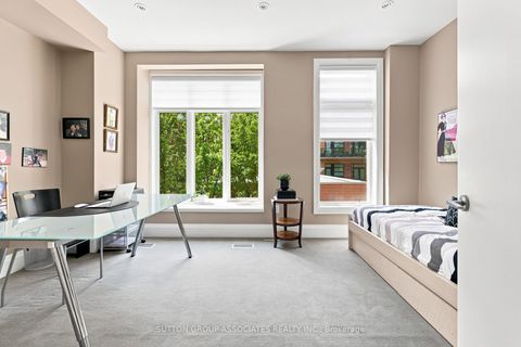 Photo 19 at TH9 - 385 Brunswick Avenue, Annex, Toronto