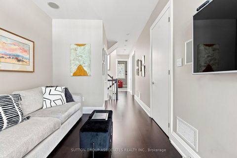 Photo 20 at TH9 - 385 Brunswick Avenue, Annex, Toronto