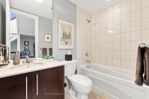 Photo 21 at TH9 - 385 Brunswick Avenue, Annex, Toronto