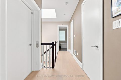 Photo 24 at TH9 - 385 Brunswick Avenue, Annex, Toronto