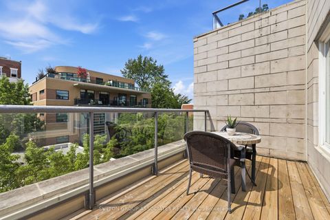 Photo 31 at TH9 - 385 Brunswick Avenue, Annex, Toronto