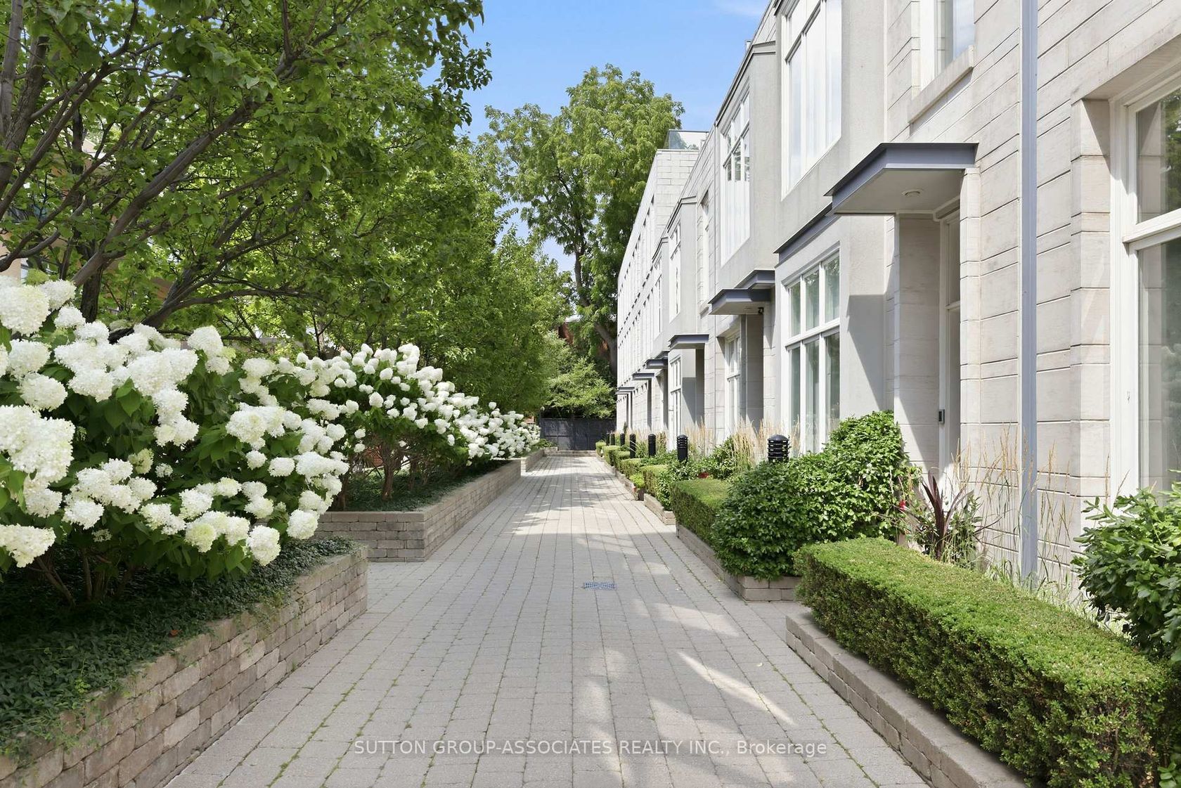 TH9 - 385 Brunswick Avenue, Annex, Toronto 