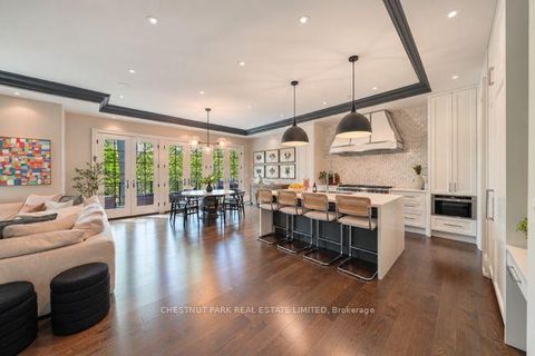 Photo 8 at 56 Pine Crescent, The Beaches, Toronto