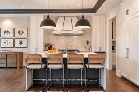Photo 9 at 56 Pine Crescent, The Beaches, Toronto