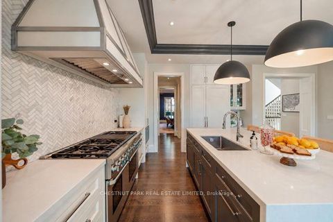 Photo 10 at 56 Pine Crescent, The Beaches, Toronto