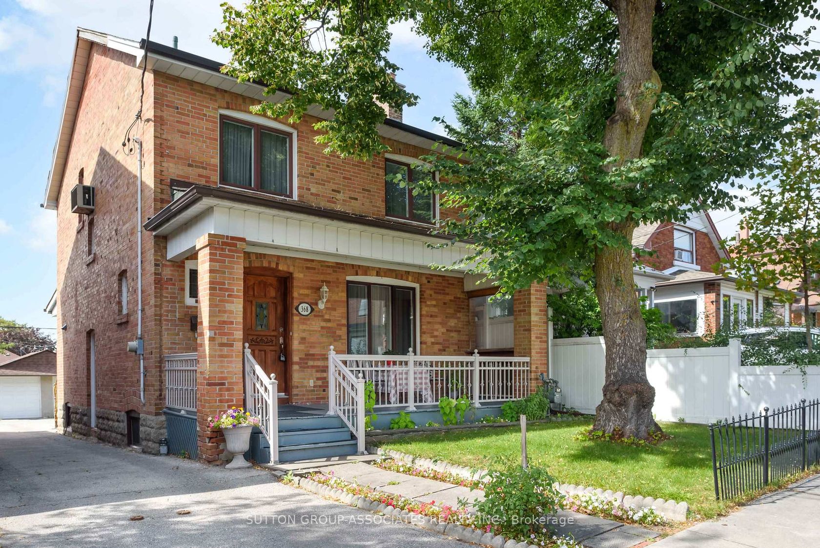 368 Glenholme Avenue, Oakwood Village, Toronto 