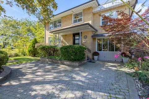 Photo 1 at 60 Fernalroy Boulevard, Queensway, Toronto