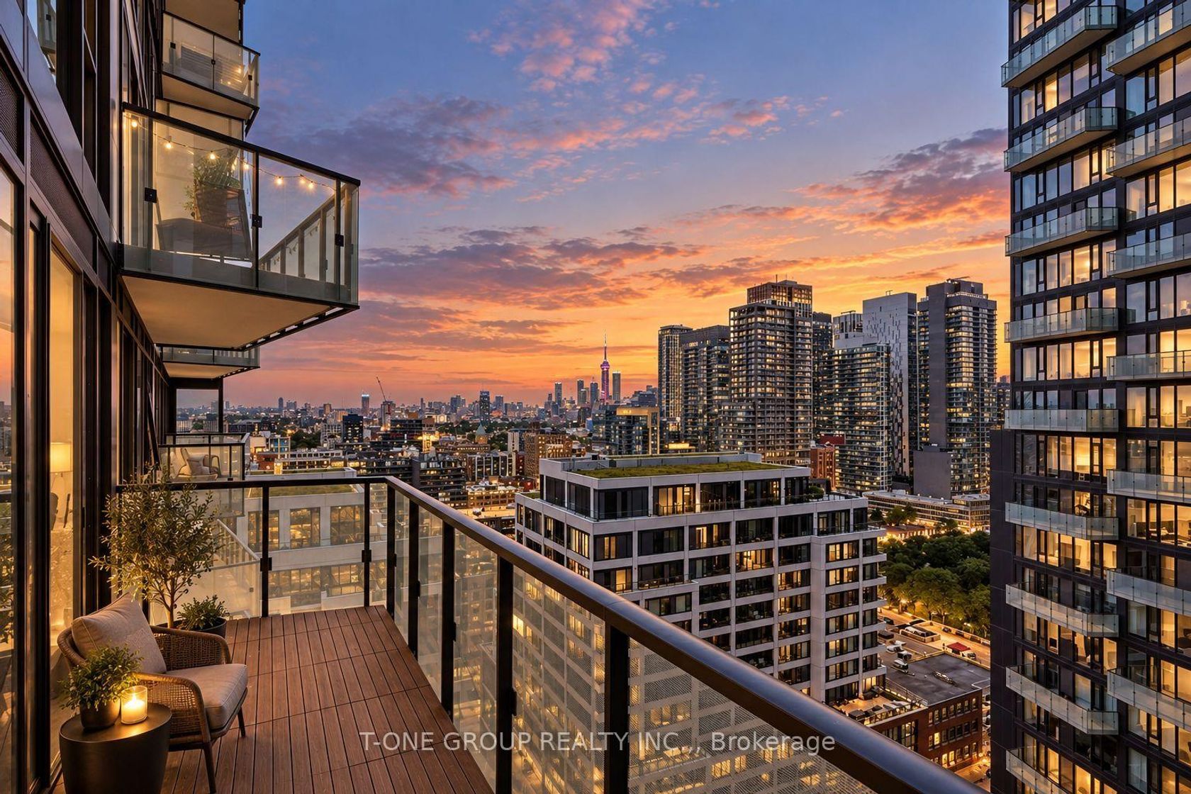 1708 - 470 Front Street W, Waterfront Communities C1, Toronto 
