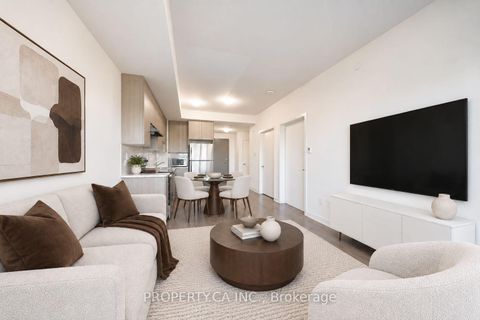 Photo 1 at 412 - 20 Orchid Place Drive, Malvern, Toronto