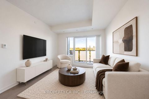 Photo 2 at 412 - 20 Orchid Place Drive, Malvern, Toronto