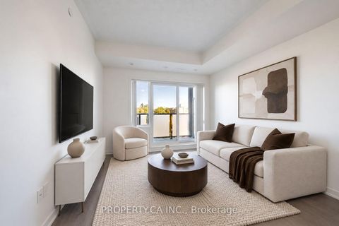 Photo 3 at 412 - 20 Orchid Place Drive, Malvern, Toronto