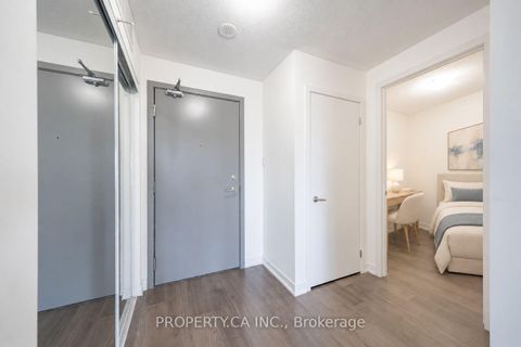 Photo 5 at 412 - 20 Orchid Place Drive, Malvern, Toronto