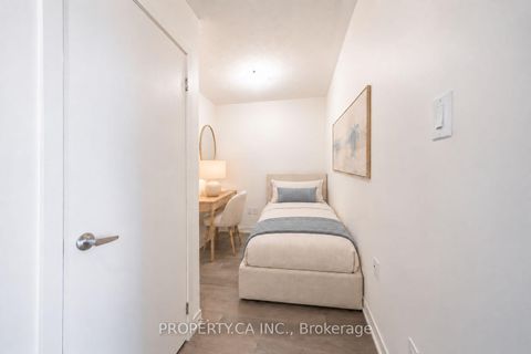 Photo 6 at 412 - 20 Orchid Place Drive, Malvern, Toronto