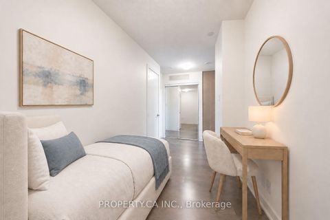Photo 8 at 412 - 20 Orchid Place Drive, Malvern, Toronto