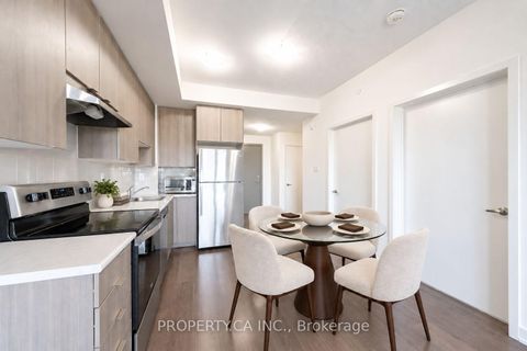 Photo 9 at 412 - 20 Orchid Place Drive, Malvern, Toronto