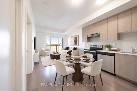 Photo 10 at 412 - 20 Orchid Place Drive, Malvern, Toronto