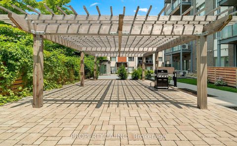 Photo 24 at 412 - 20 Orchid Place Drive, Malvern, Toronto