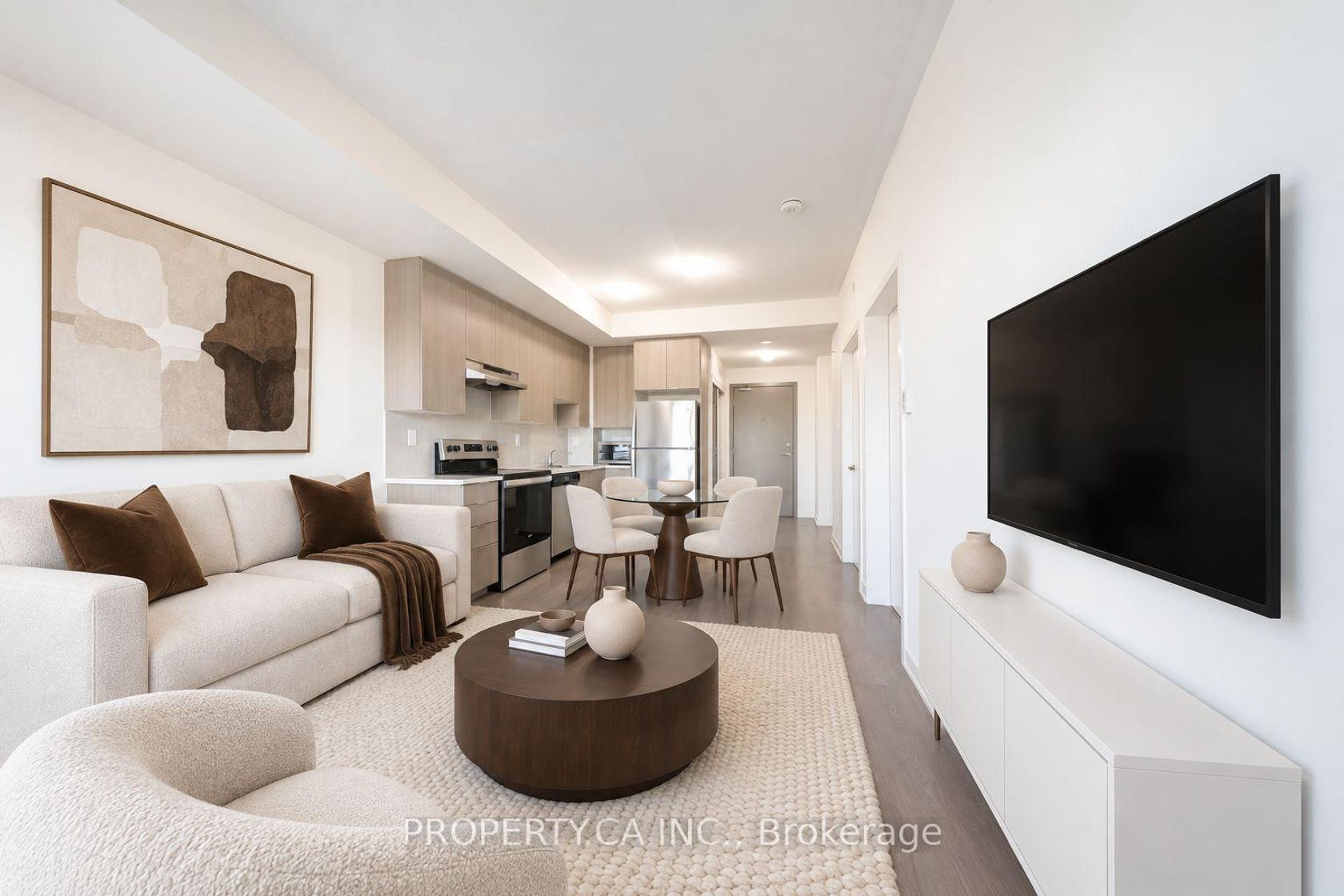 412 - 20 Orchid Place Drive, Malvern, Toronto 