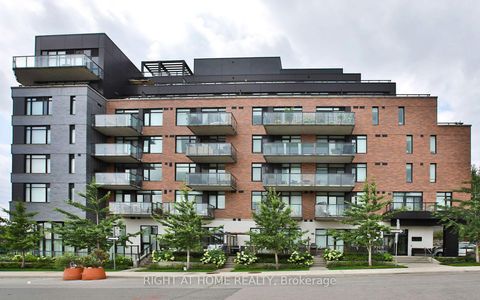 Photo 0 at 308 - 25 Malcolm Road, Leaside, Toronto