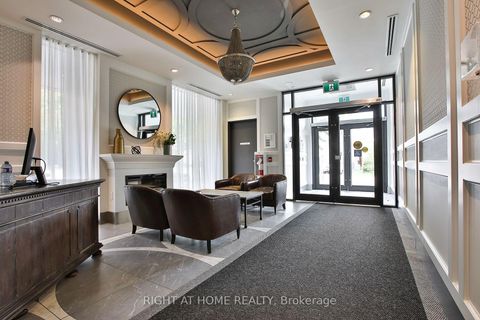 Photo 1 at 308 - 25 Malcolm Road, Leaside, Toronto
