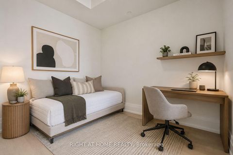 Photo 6 at 308 - 25 Malcolm Road, Leaside, Toronto