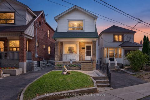 Photo 1 at 631 Lauder Avenue, Oakwood Village, Toronto