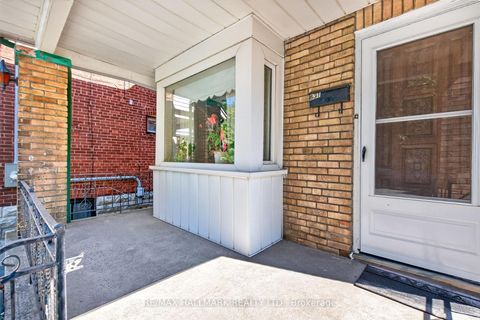 Photo 2 at 631 Lauder Avenue, Oakwood Village, Toronto