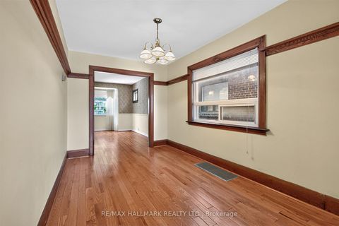 Photo 8 at 631 Lauder Avenue, Oakwood Village, Toronto