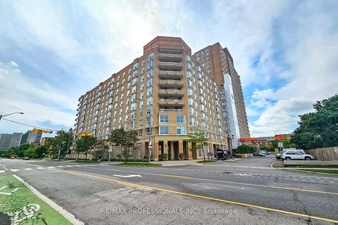 Photo 0 at 207 - 11 Thorncliffe Pk Drive, Thorncliffe Park, Toronto