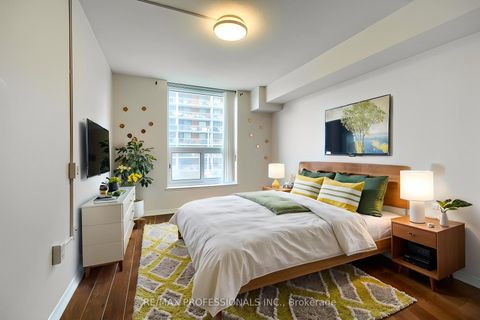 Photo 9 at 207 - 11 Thorncliffe Pk Drive, Thorncliffe Park, Toronto