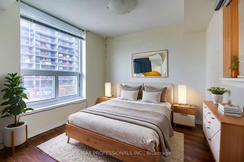 Photo 12 at 207 - 11 Thorncliffe Pk Drive, Thorncliffe Park, Toronto