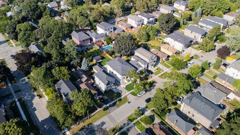Photo 48 at 34 Edgecroft Road, Queensway, Toronto