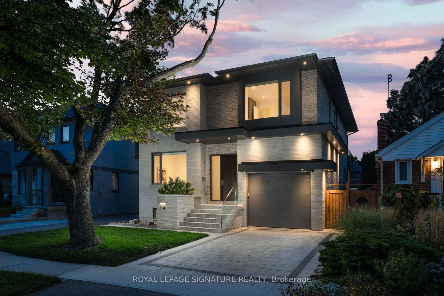 34 Edgecroft Road, Queensway, Toronto 