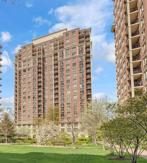 Photo 1 at 1202 - 1101 Leslie Street, Don Mills, Toronto