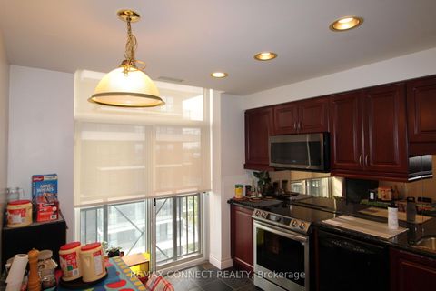 Photo 2 at 1202 - 1101 Leslie Street, Don Mills, Toronto